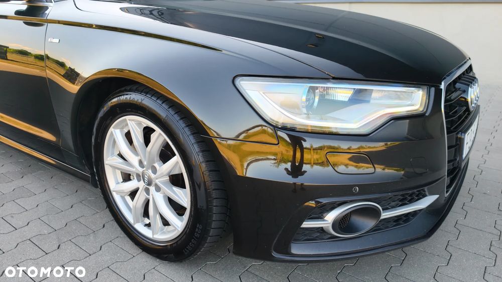 Audi A6 Avant 2.0 TDI Ultra DPF S tronic - 15