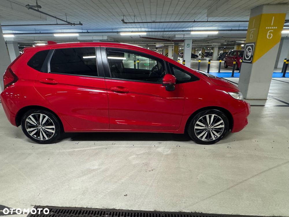 Honda Jazz 1.3 i-VTEC Elegance - 6