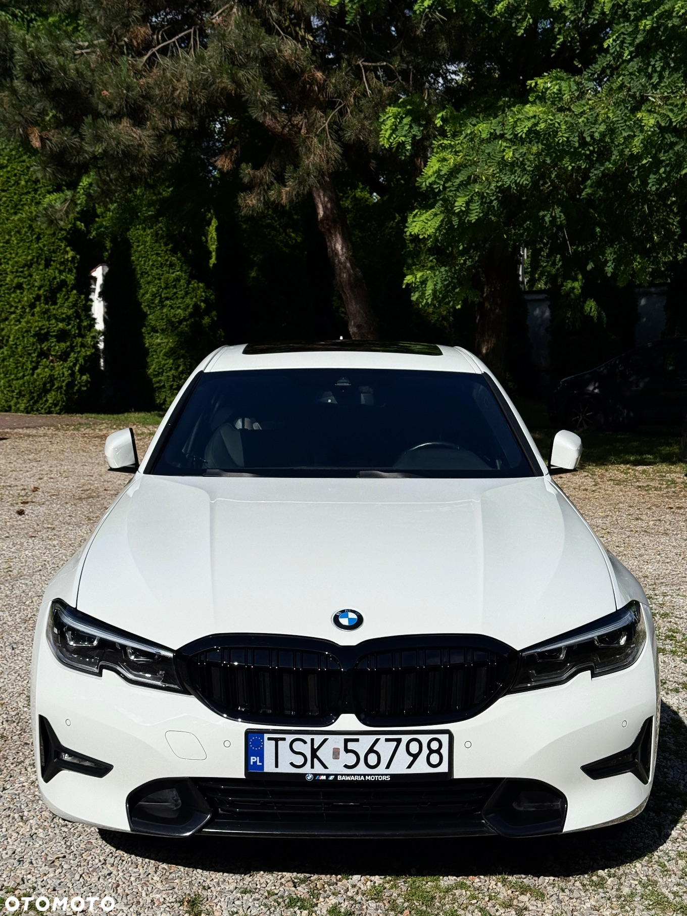 BMW Seria 3 330i xDrive - 4