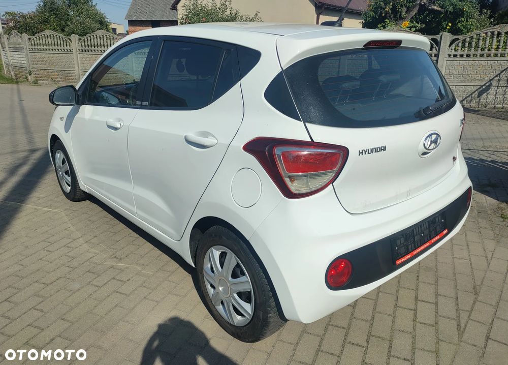 Hyundai i10 1.0 blue Style - 11