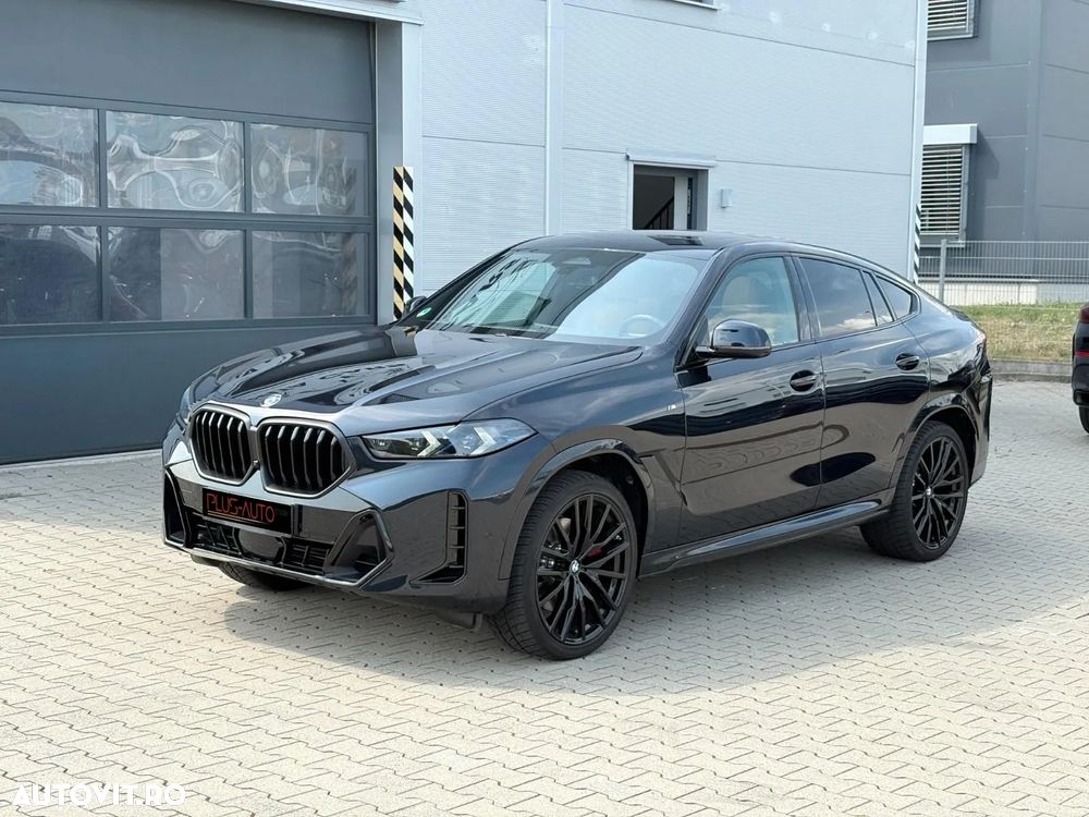 BMW X6 xDrive30d - 2
