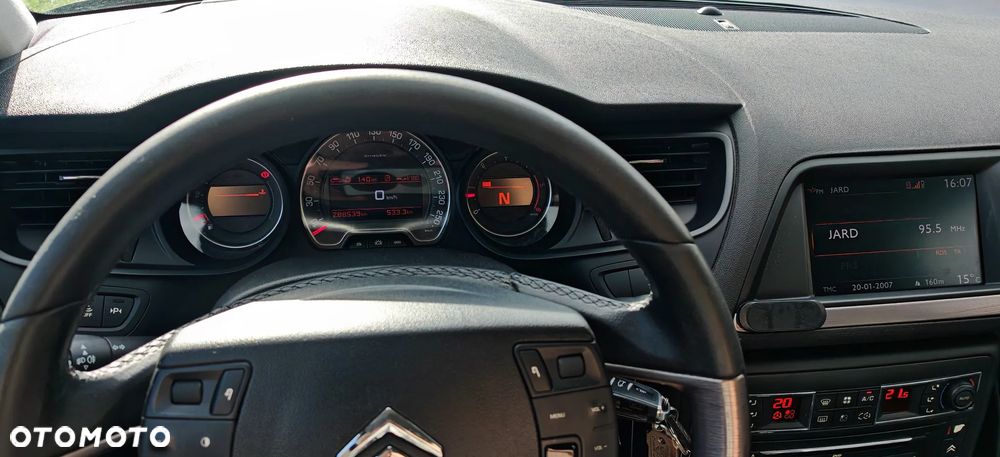 Citroën C5 3.0 HDi V6 Exclusive - 32