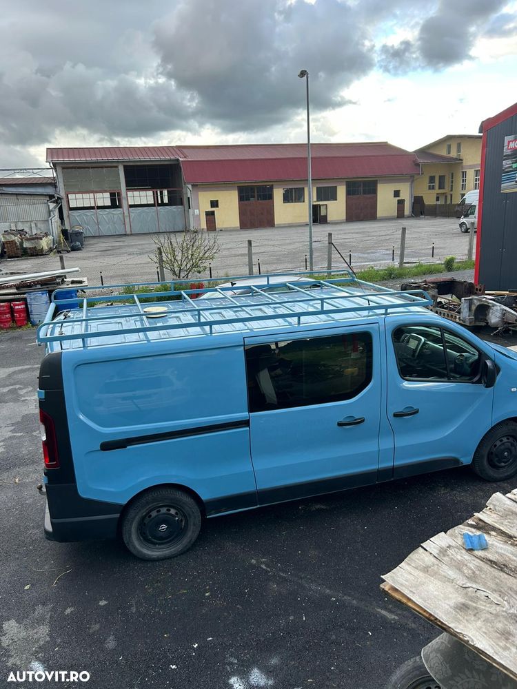 Opel Vivaro L1H1 S&S + - 4