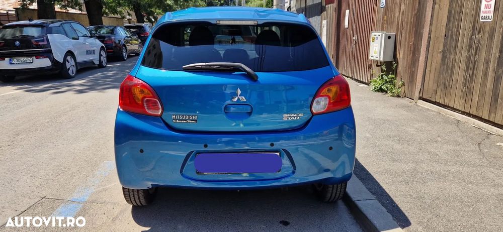 Mitsubishi Space Star 1.2 Litre MIVEC CVT Intense - 3