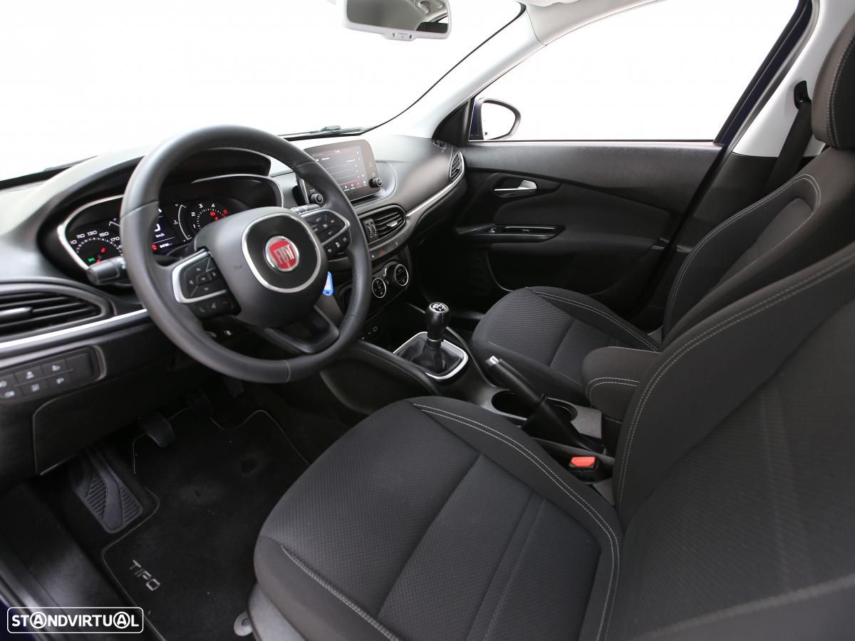 Fiat Tipo 1.3 M-Jet Lounge - 7