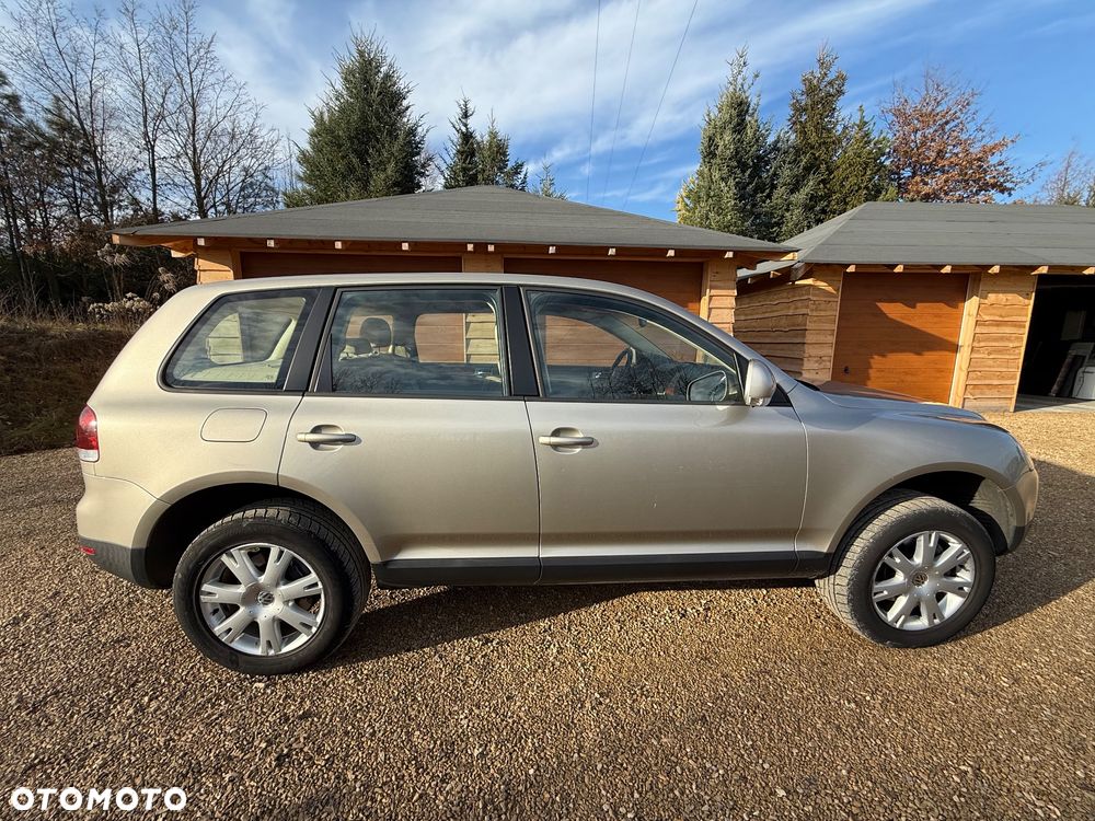 Volkswagen Touareg 3.0 V6 TDI Tiptr - 8