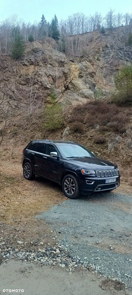 Jeep Grand Cherokee 3.6 V6 Overland EU6 - 34