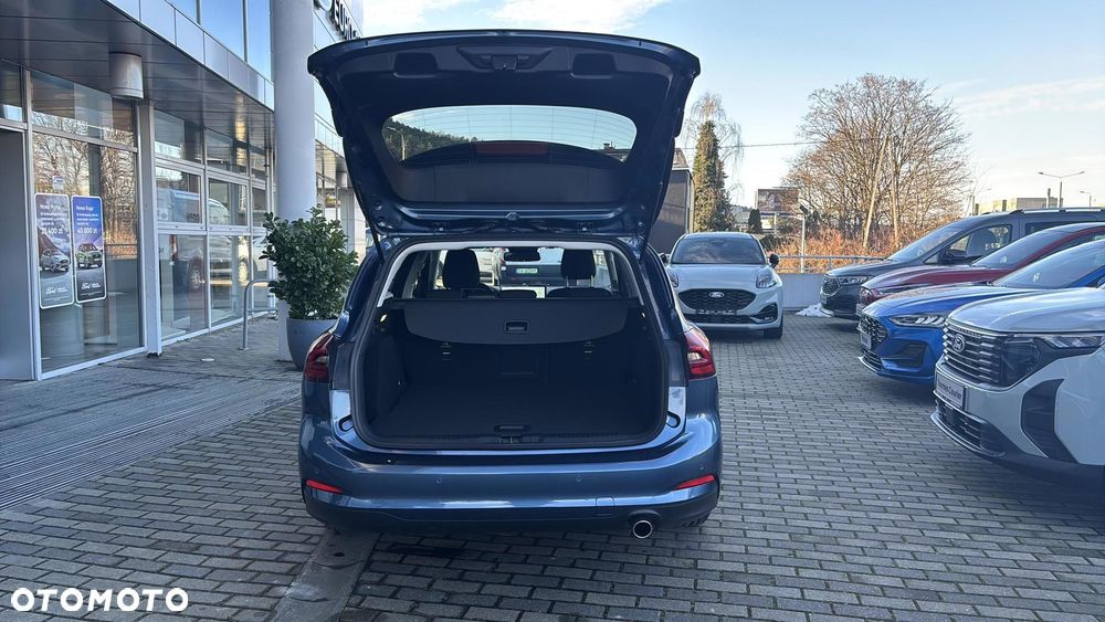 Ford Focus 1.0 EcoBoost Titanium X - 9