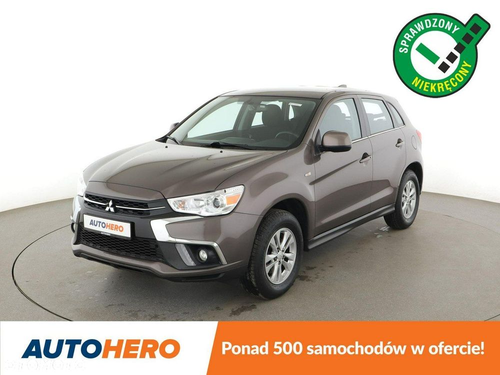 Mitsubishi ASX 1.6 2WD Diamant Edition+ - 1