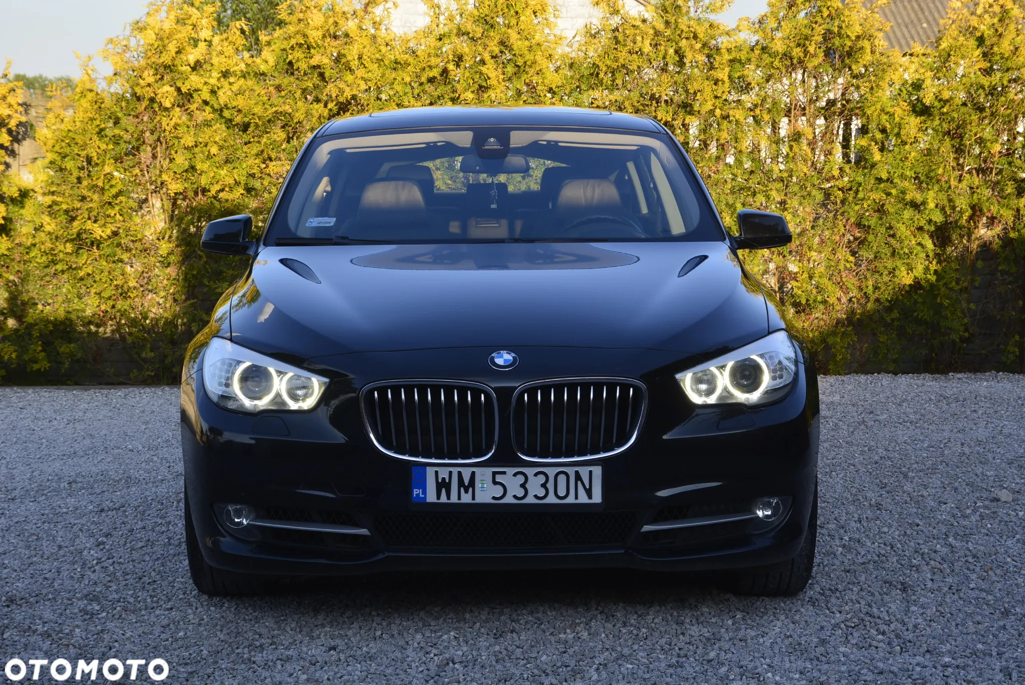 BMW 5GT 535d xDrive Luxury Line - 2