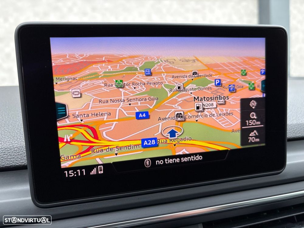 Audi A4 Avant 2.0 TDI S-line S tronic - 24