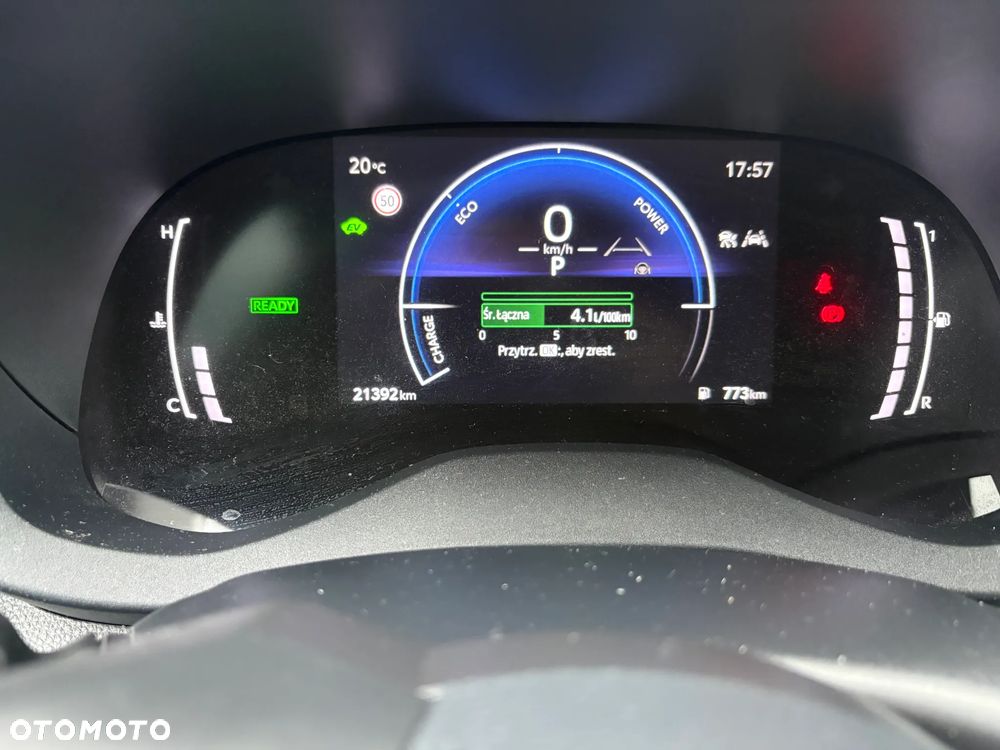 Toyota Yaris Cross Hybrid 1.5 Comfort - 7
