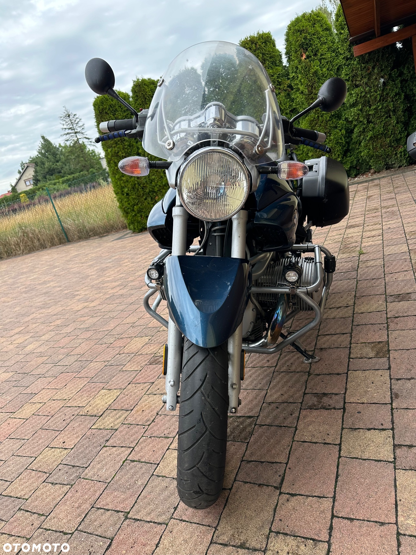 BMW R - 4