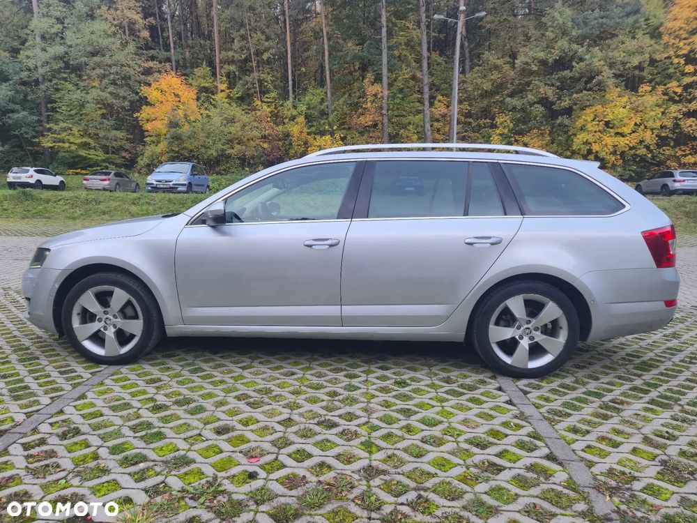Skoda Octavia 2014 photo 4