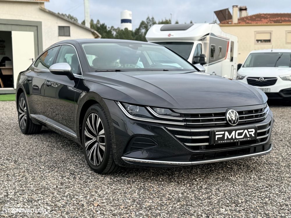 VW Arteon 2.0 TDI Elegance DSG - 2