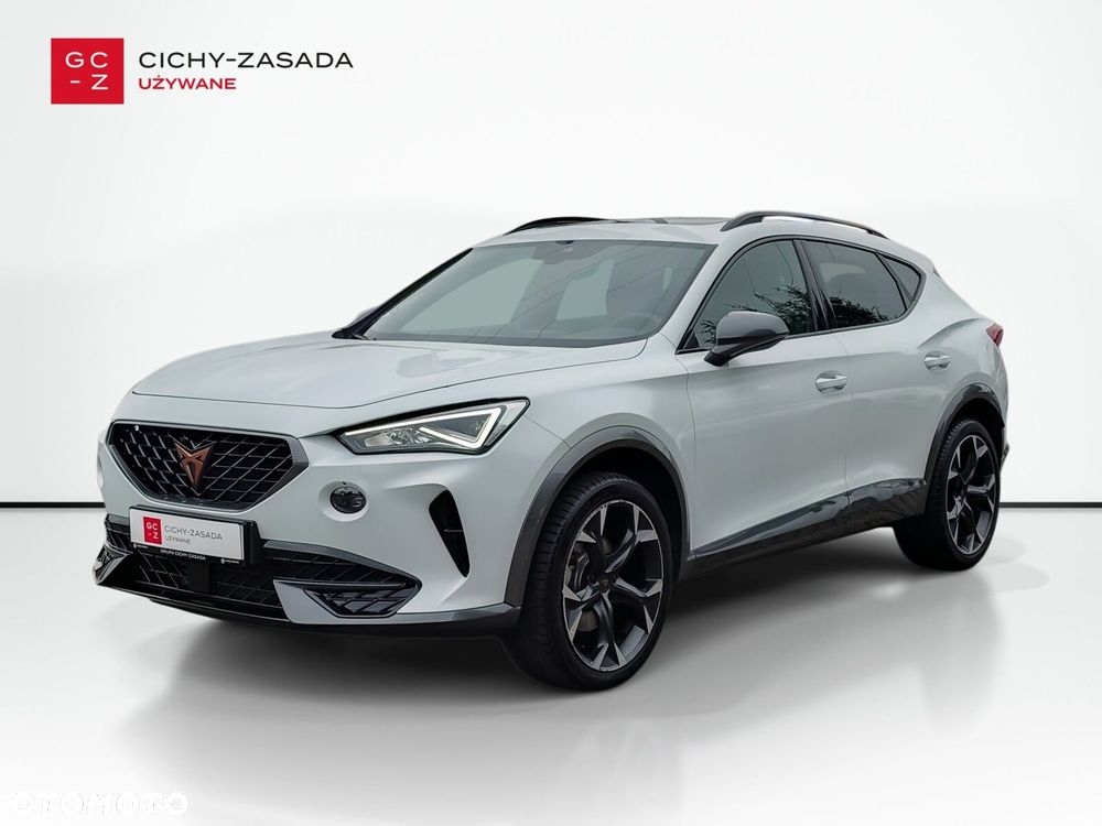 Cupra Formentor 1.5 TSI DSG - 1
