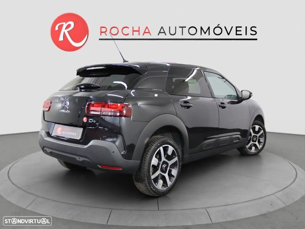 Citroën C4 Cactus 1.2 PureTech Shine EAT6 - 8