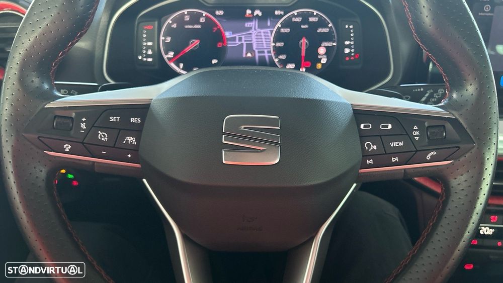 SEAT Arona 1.0 TSI FR DSG - 17