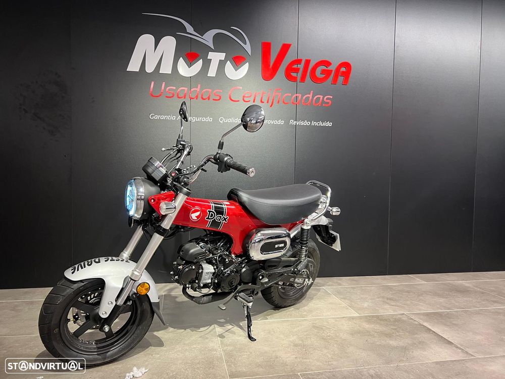 Honda Dax 125 - 4