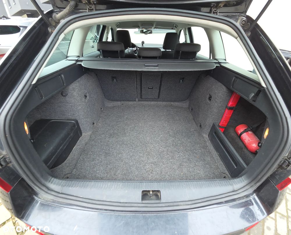 Skoda Octavia 1.6 TDI Elegance DSG - 11