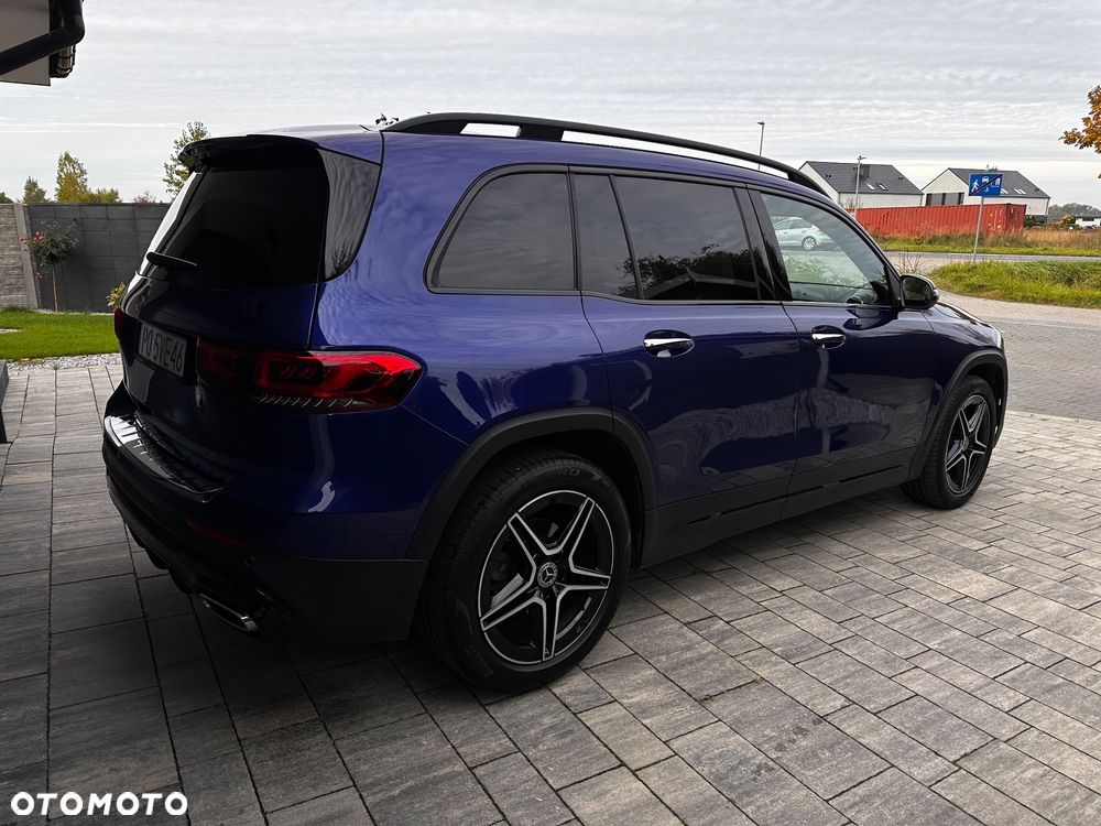 Mercedes-Benz GLB 200 AMG Line 7G-DCT - 12
