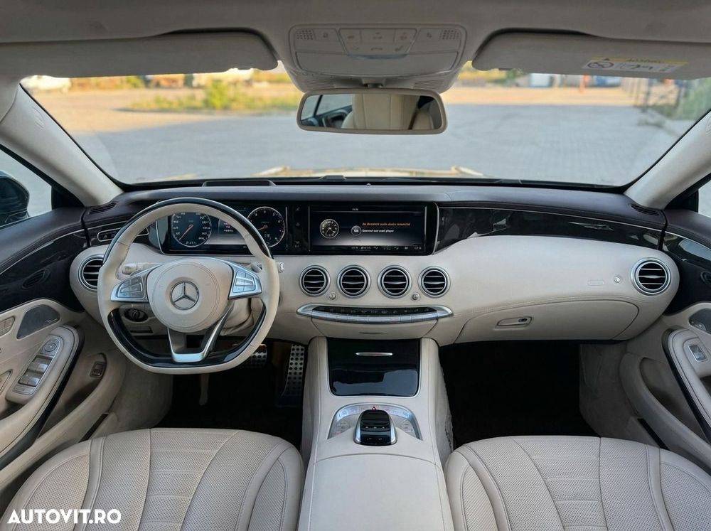 Mercedes-Benz S 500 4MATIC Aut - 5
