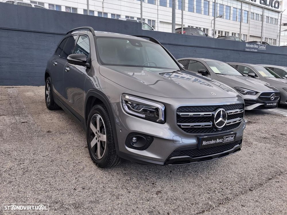 Mercedes-Benz GLB 200 d Progressive - 3