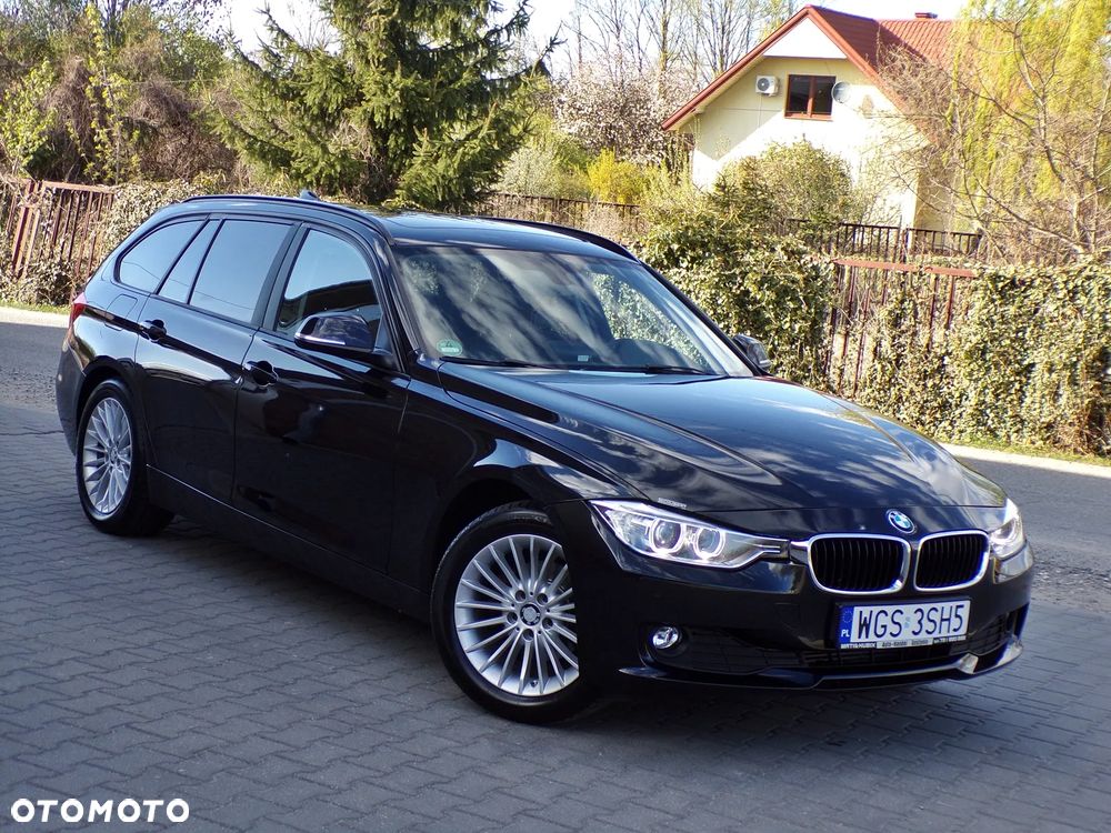 BMW Seria 3 318d Blue Performance Modern Line - 12