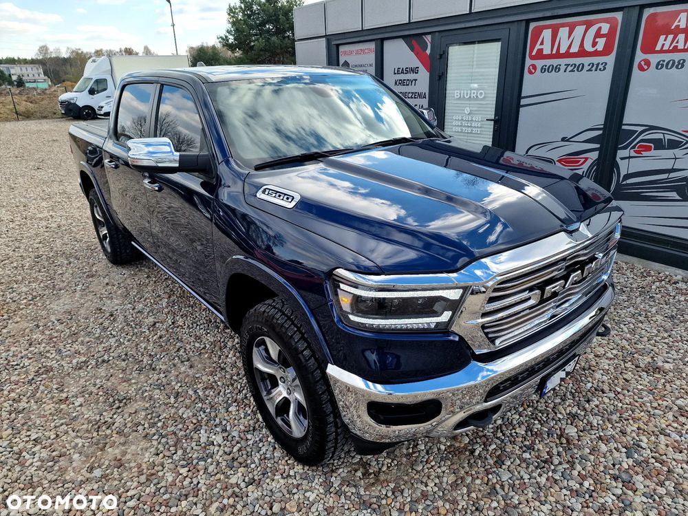 RAM 1500 5.7 Crew Cab Laramie - 38