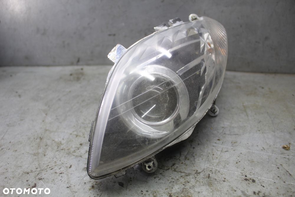Sym Maxsym 600 400 Quad Rider Lampa przód przednia reflektor - 2