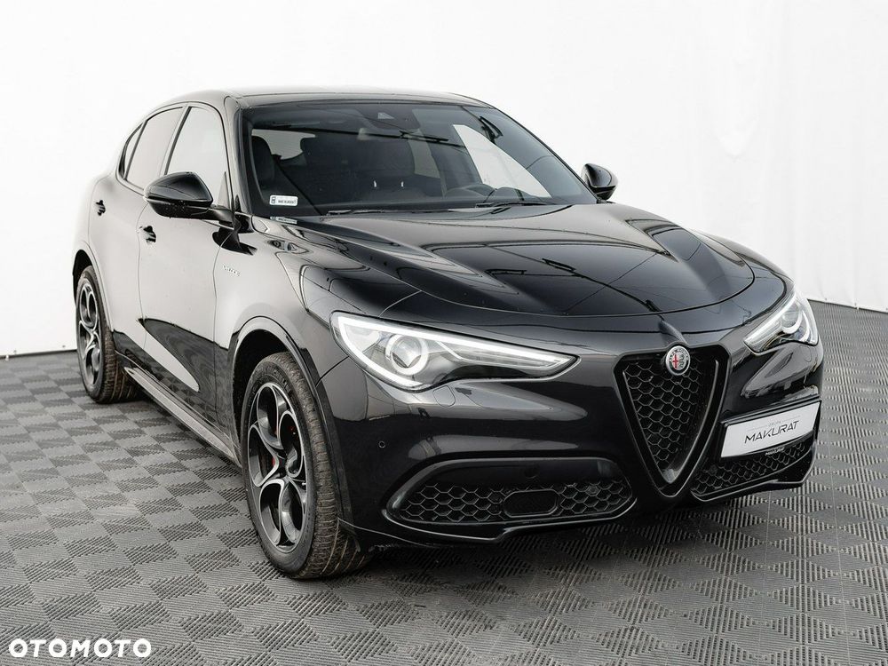 Alfa Romeo Stelvio 2.0 Turbo Veloce Q4 - 4
