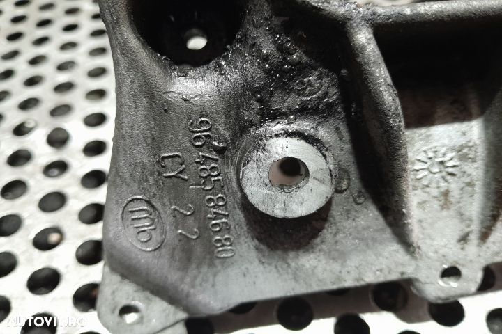 Suport motor 9648584680 9648584680 Ford Focus 2 [facelift] [2008 - 20 - 4