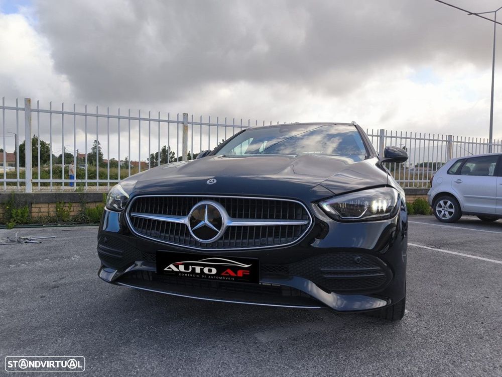 Mercedes-Benz C 300 e T 9G-TRONIC Avantgarde - 2