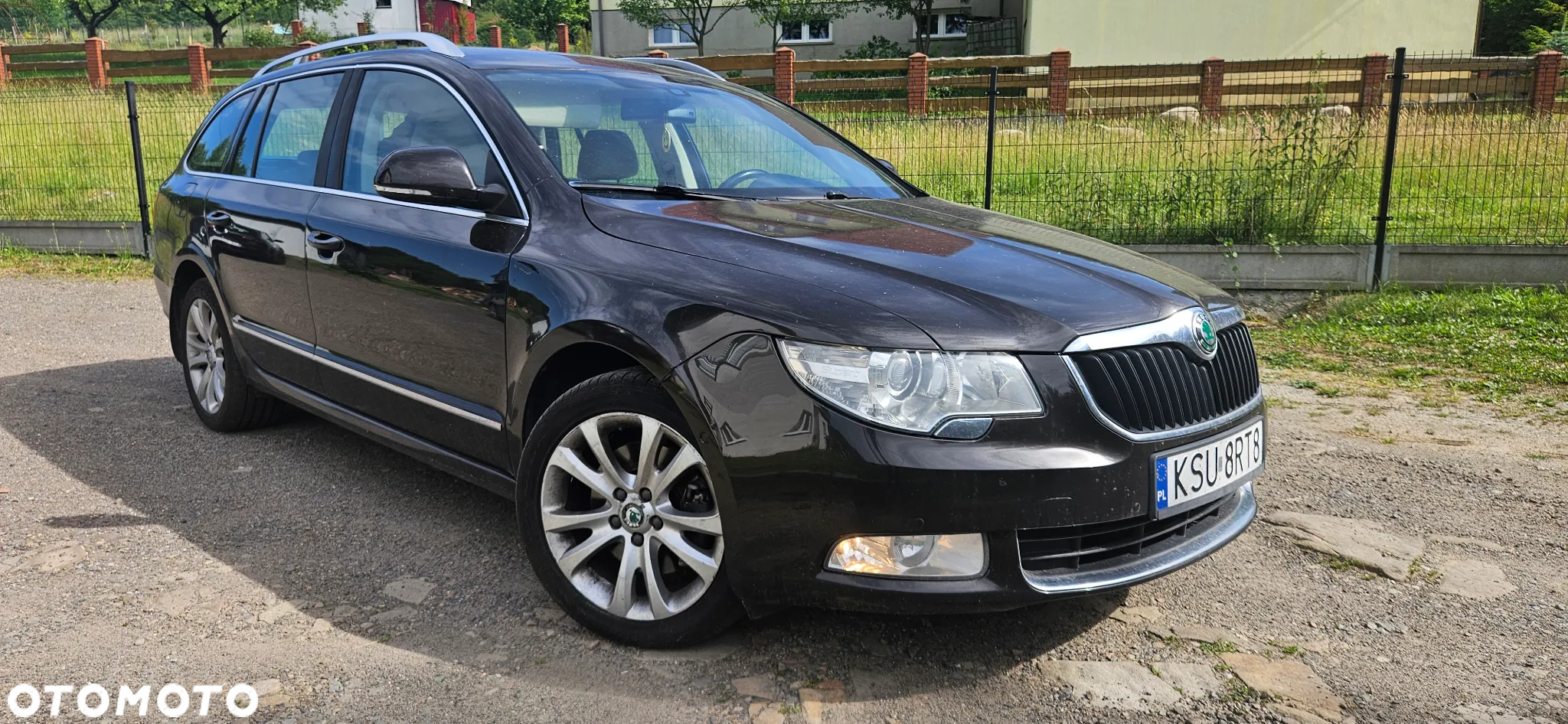 Skoda Superb 1.8 TSI 4x4 Comfort - 2