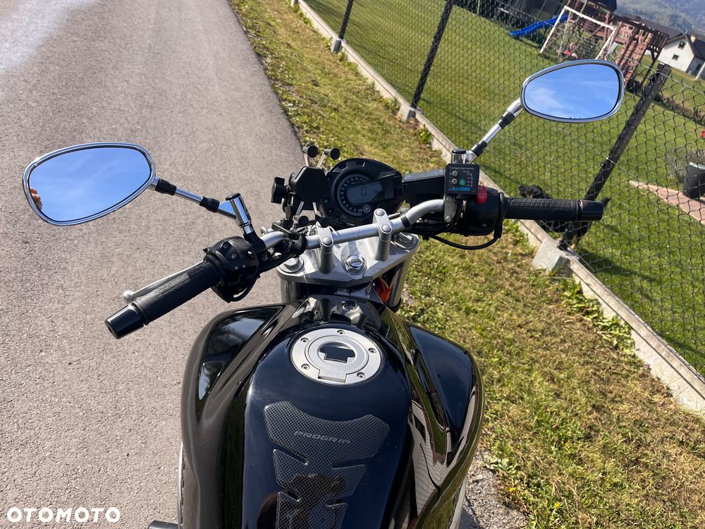 Yamaha FZ6 - 16