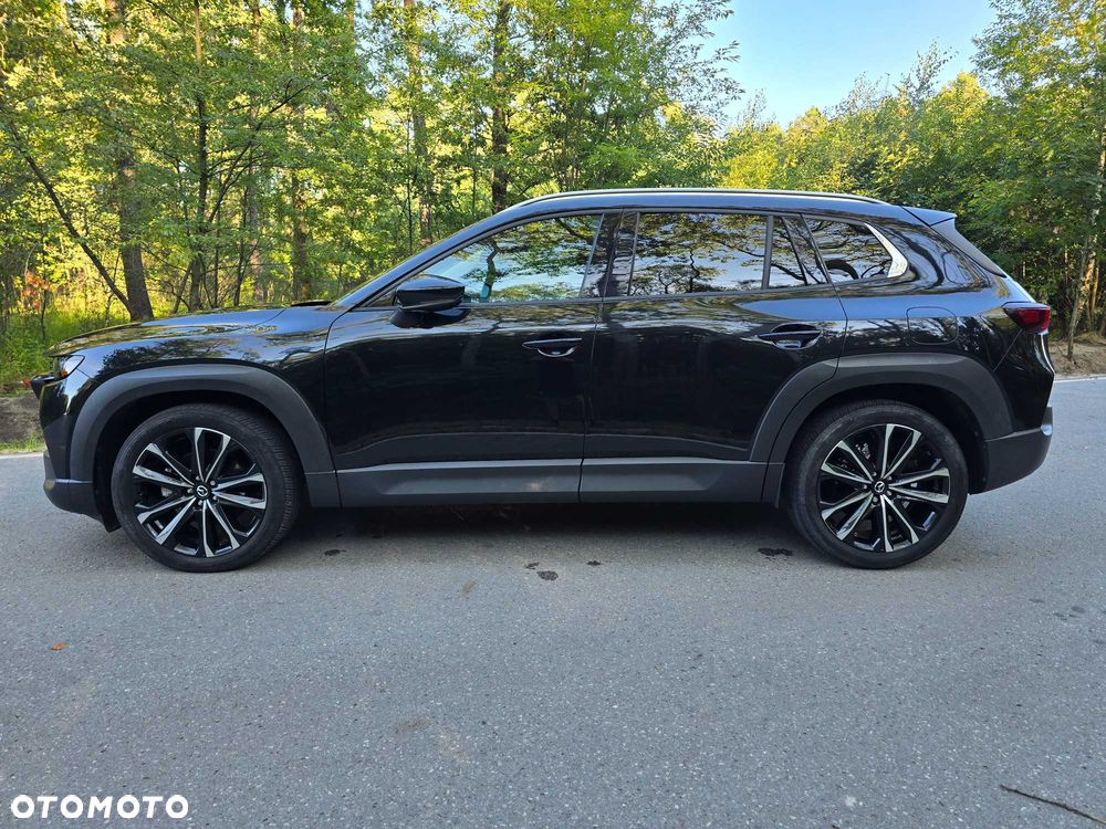 Mazda CX-50 - 4