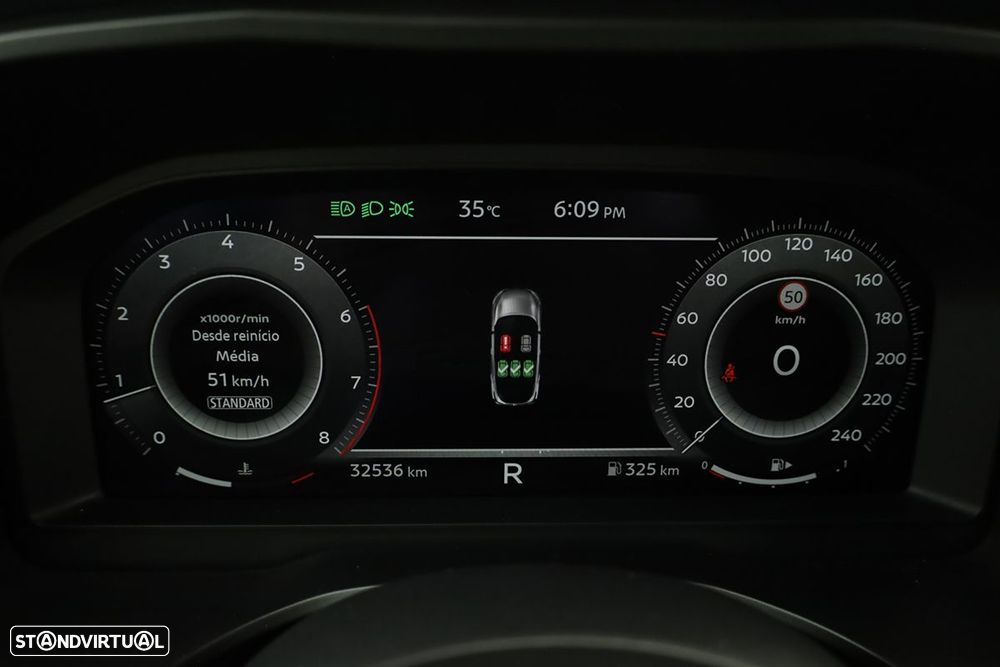 Nissan Qashqai 1.3 DIG-T N-Connecta LED Xtronic - 16