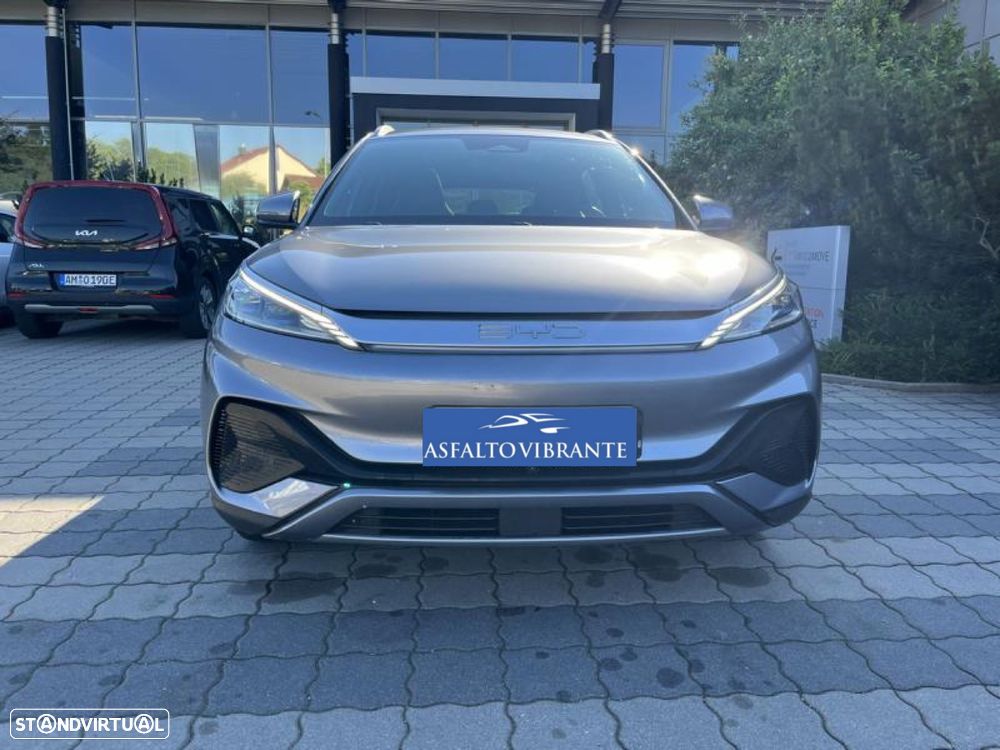 BYD Atto 3 Design - 3