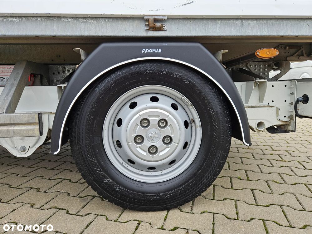 Peugeot Boxer Wywrotka *79999zł NETTO* 2.2 HDi/140KM - 16