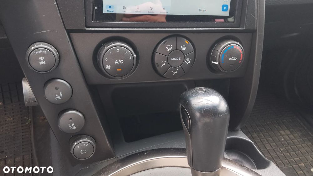 SsangYong/KGM Kyron 200 Xdi s 4x4 Automatik - 9