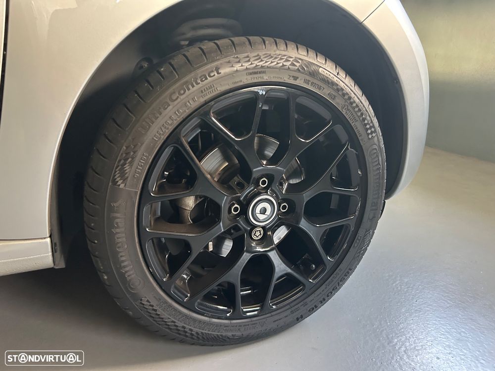 Smart ForFour 0.9 Perfect 90 Aut. - 10