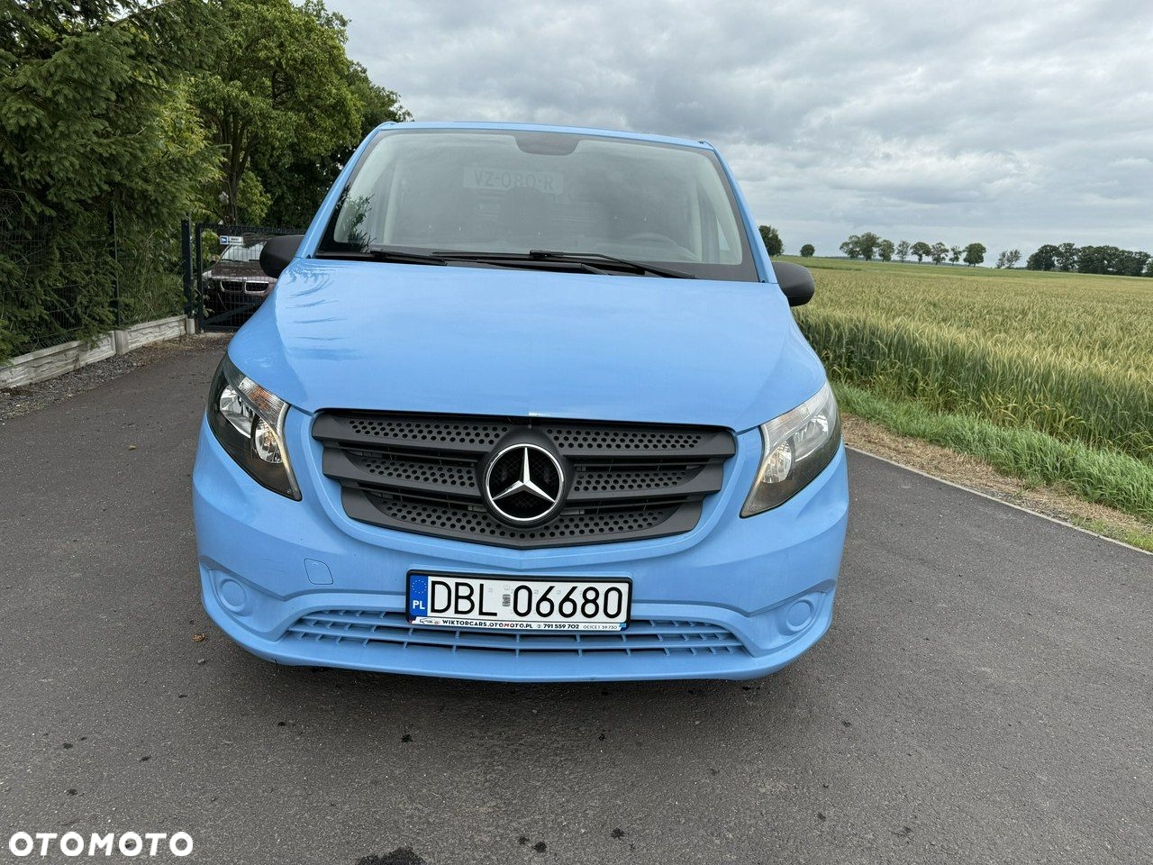 Mercedes-Benz Vito - 10