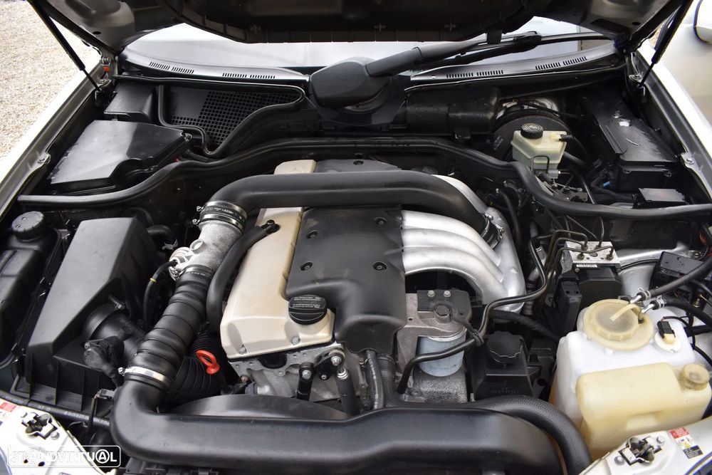 Mercedes-Benz E 290 TD Avantgarde - 22