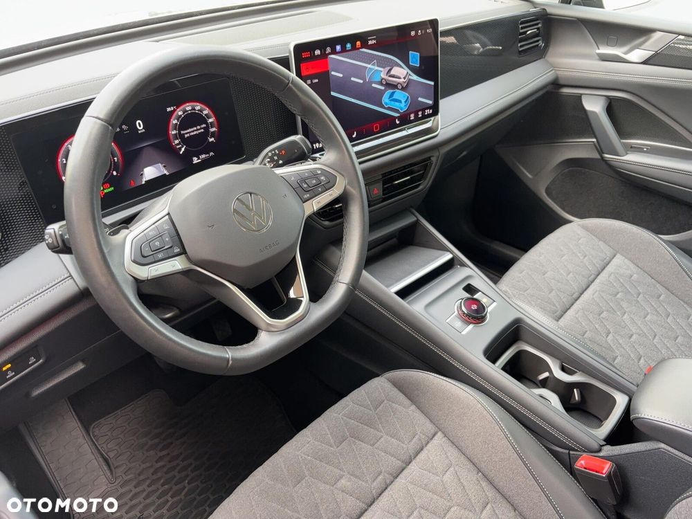 Volkswagen Tiguan 1.5 eTSI Life DSG - 11