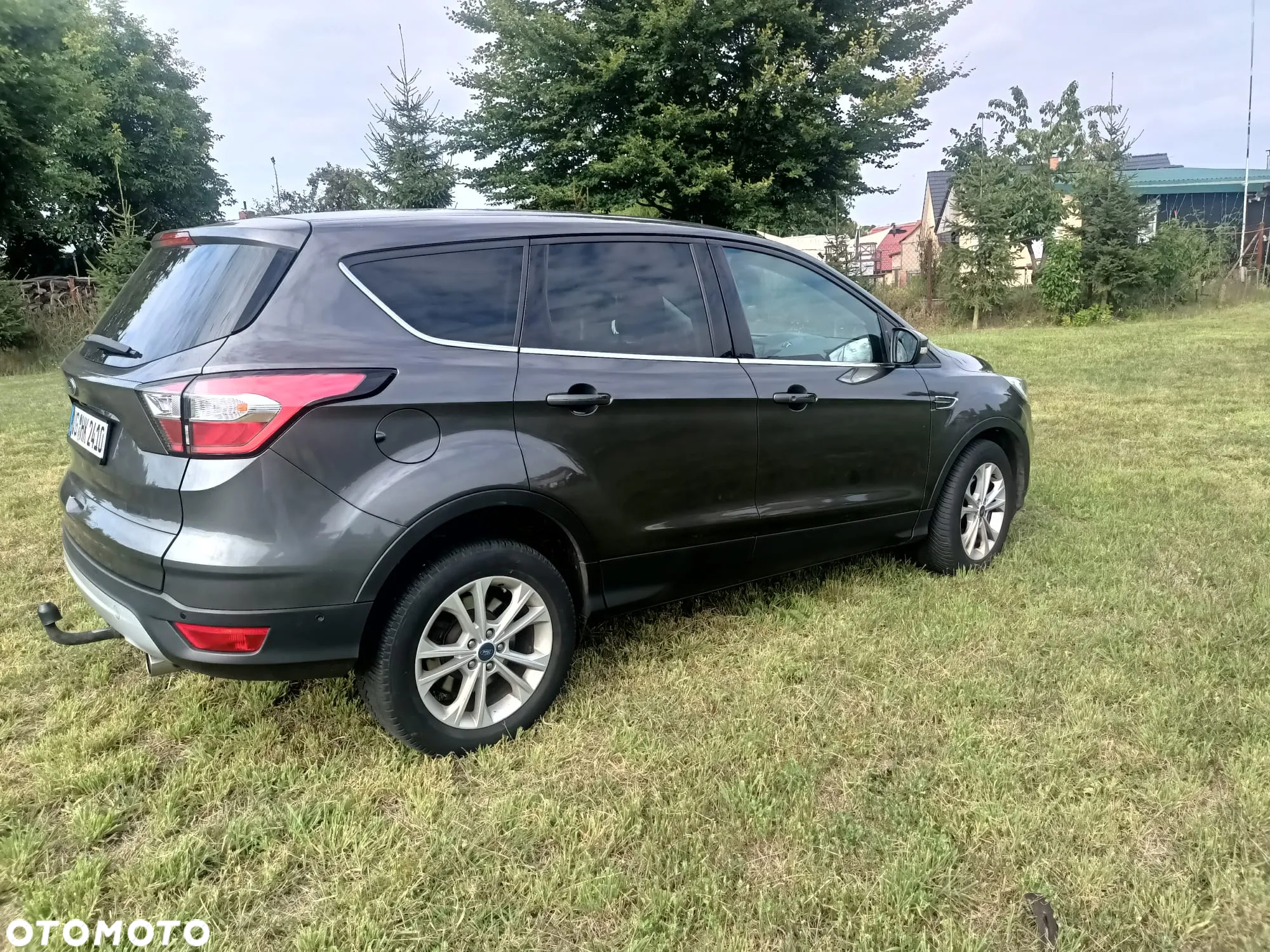 Ford Kuga 2.0 TDCi FWD Titanium - 6