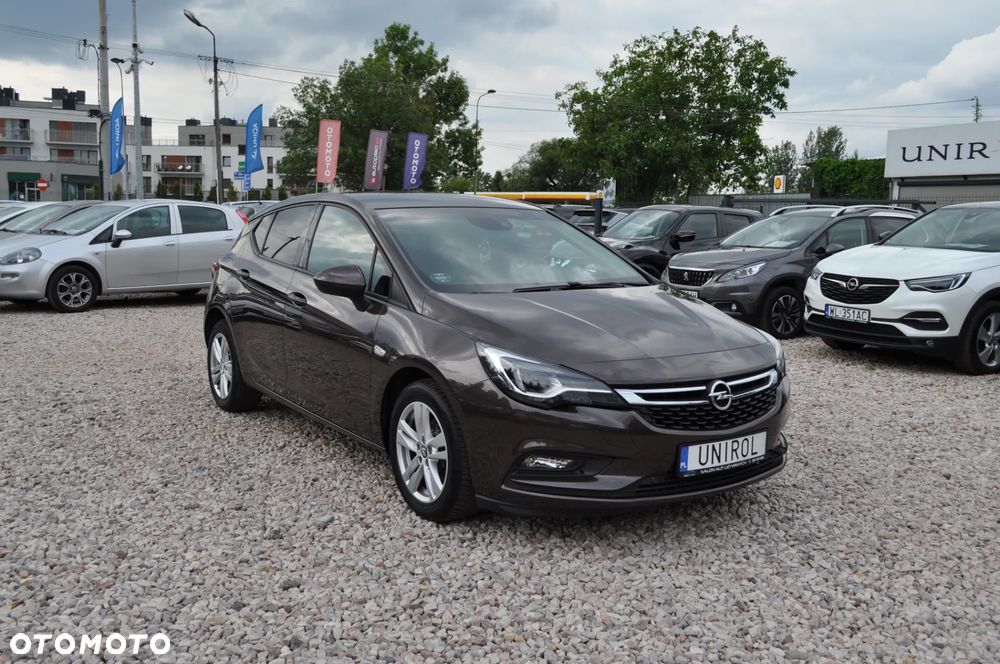 Opel Astra 1.4 Turbo Dynamic - 4