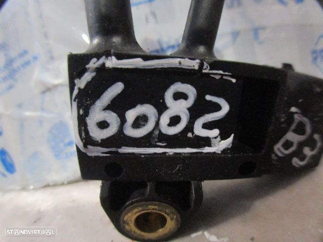 Modulo 0281006025 A0071536128 MERCEDES W204 2008 C220 Cdi 170Cv 5P PRETO Sensor Pressão De Gases De Escape  MERCEDES W203 2006 C220 CDI 0P - 4