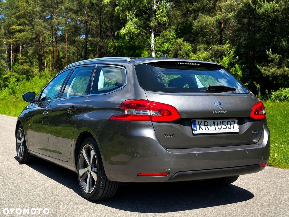 Peugeot 308 1.6 BlueHDi Allure S&S - 7