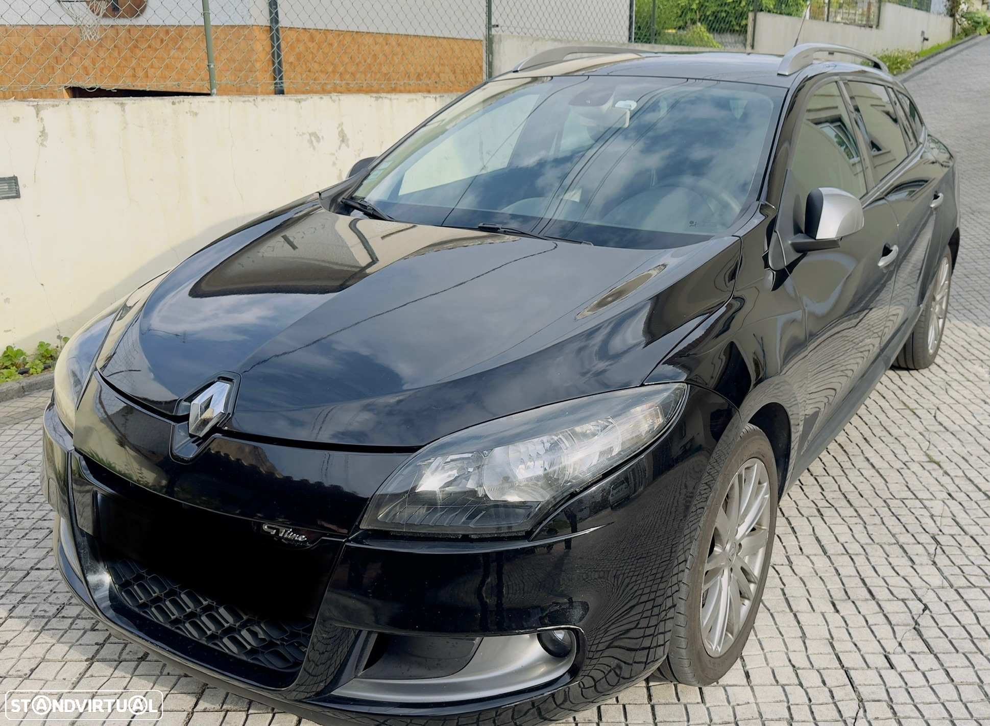Renault Mégane Sport Tourer 1.5 dCi GT Line CO2 Champion - 2