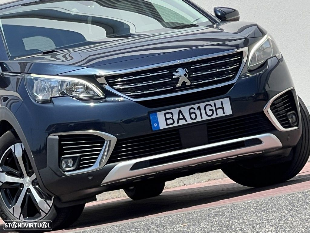 Peugeot 5008 1.6 HDi Allure J17 - 26